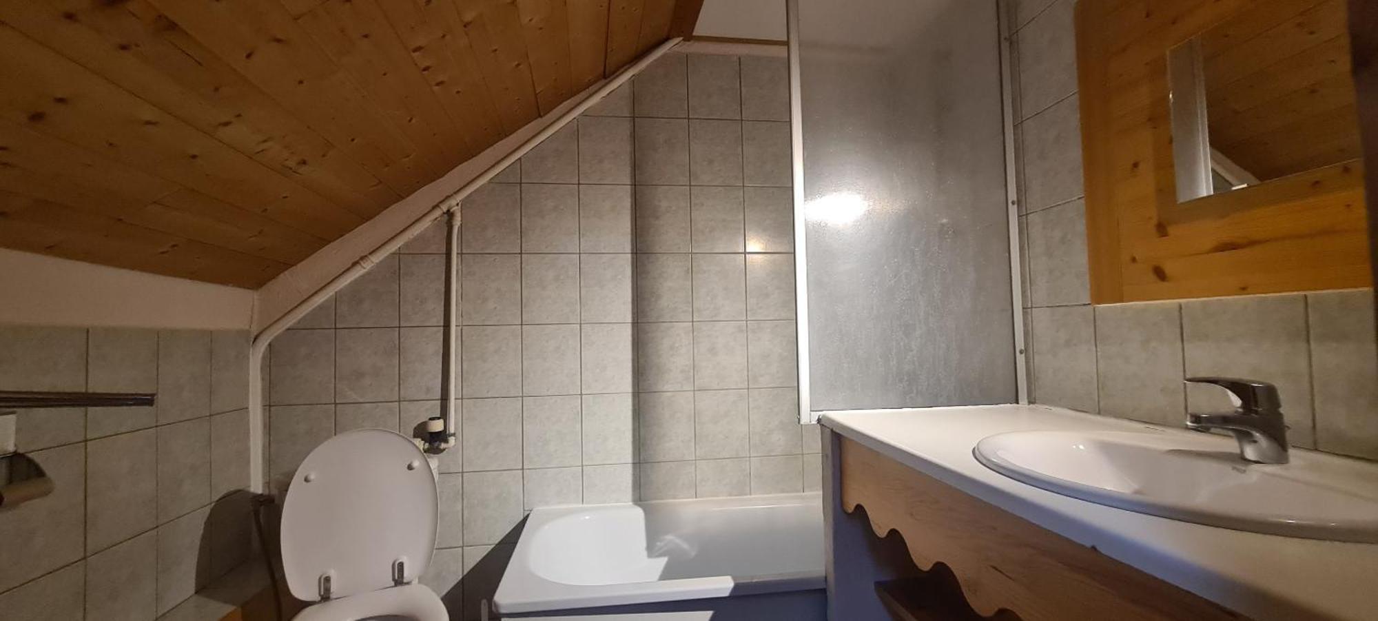 Chalet 1200 Saint-François-Longchamp Cameră foto