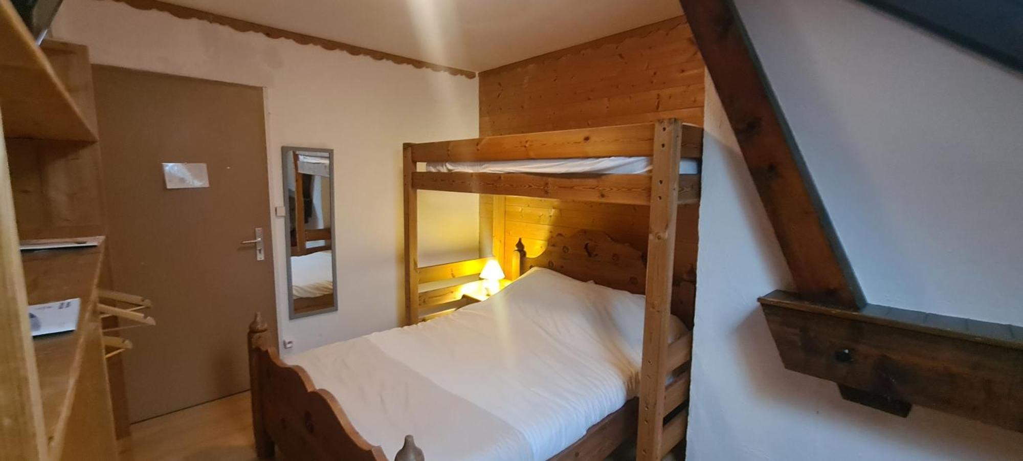 Chalet 1200 Saint-François-Longchamp Cameră foto