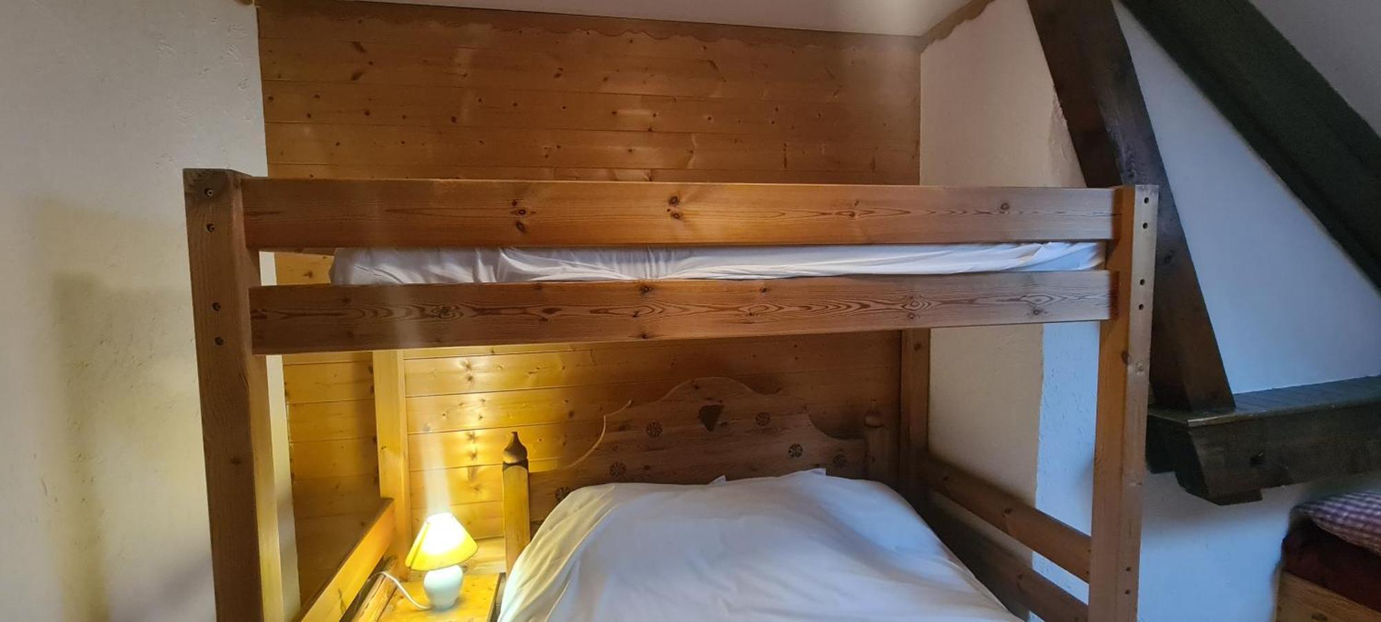 Chalet 1200 Saint-François-Longchamp Cameră foto