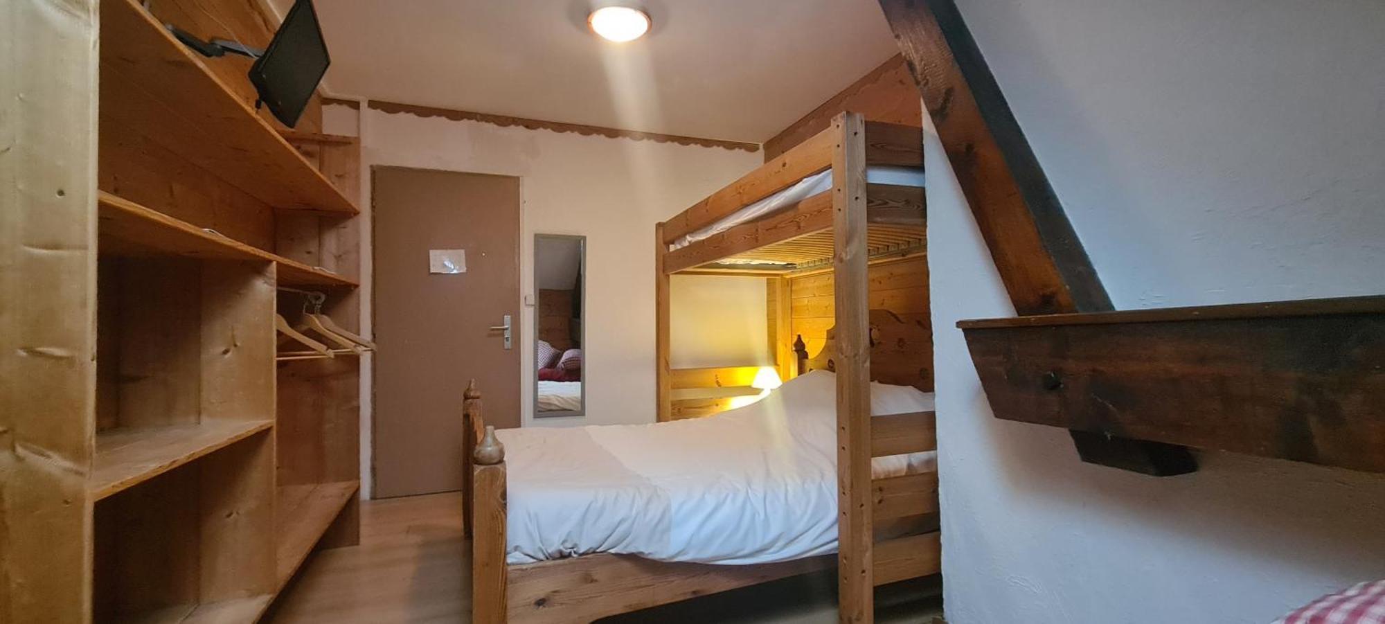 Chalet 1200 Saint-François-Longchamp Cameră foto