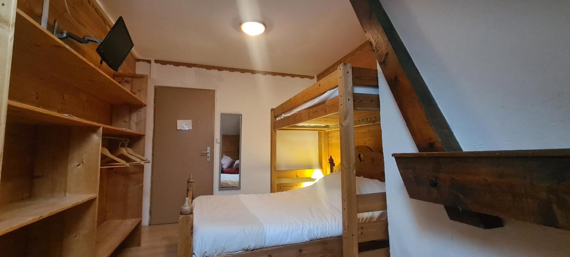Chalet 1200 Saint-François-Longchamp Cameră foto