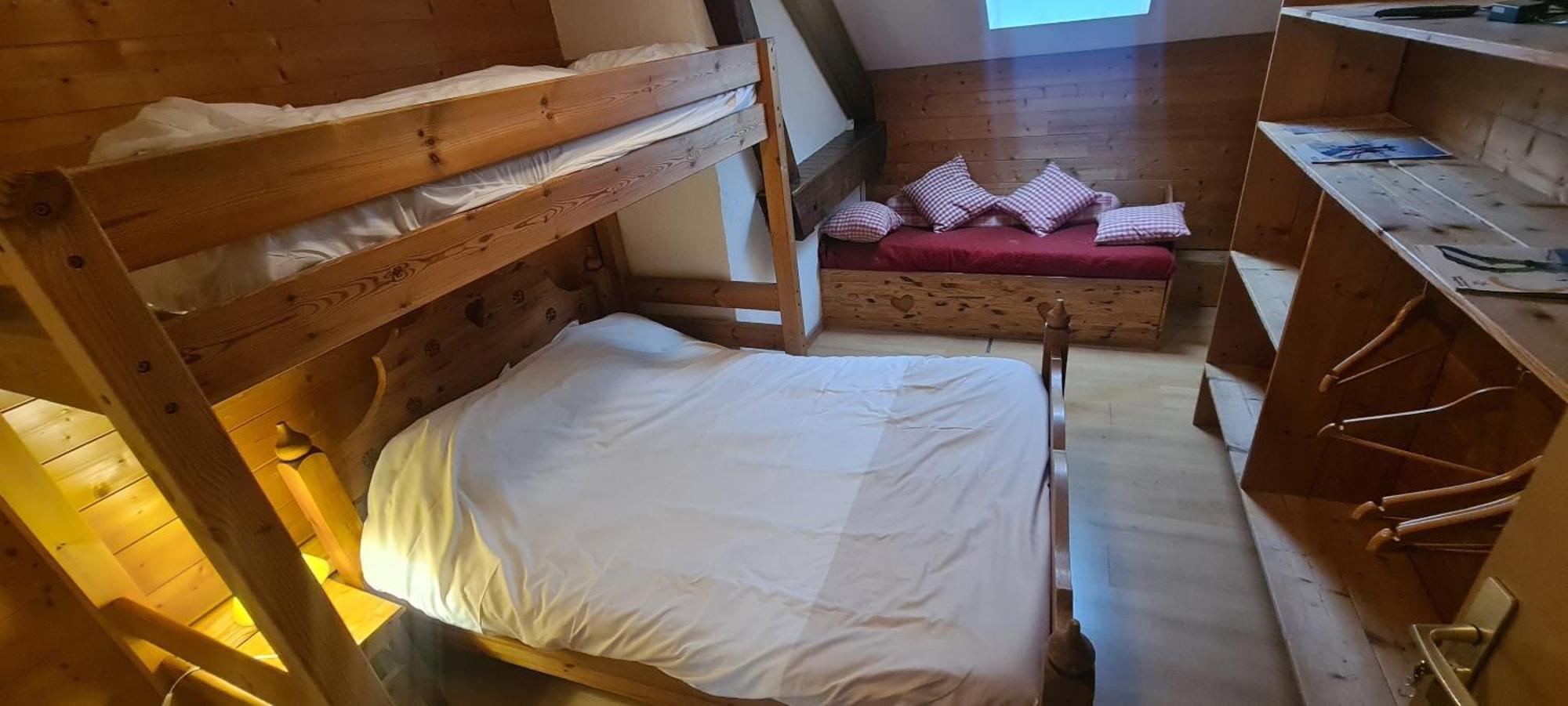 Chalet 1200 Saint-François-Longchamp Cameră foto