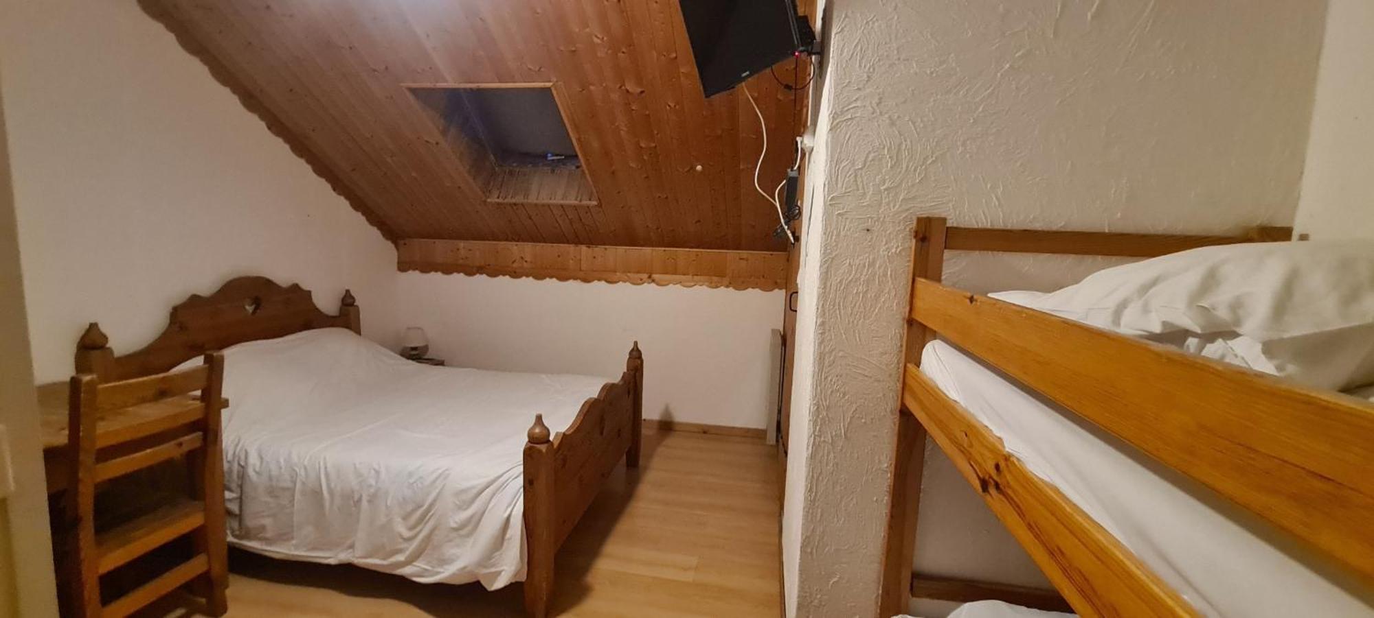 Chalet 1200 Saint-François-Longchamp Cameră foto
