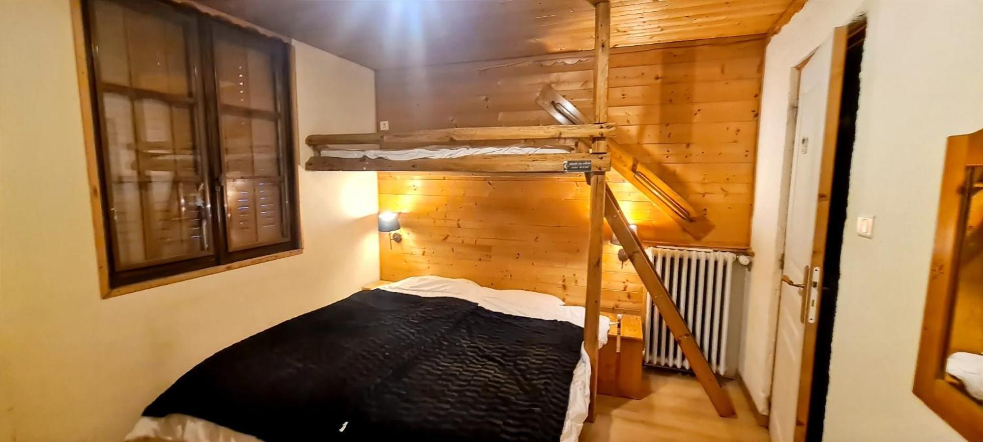 Chalet 1200 Saint-François-Longchamp Cameră foto