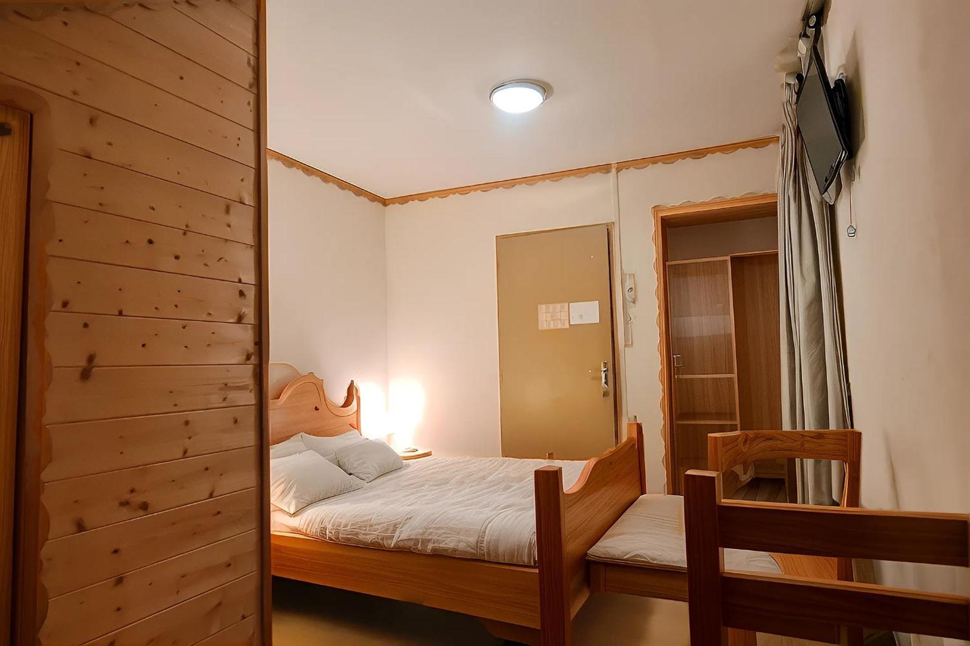 Chalet 1200 Saint-François-Longchamp Cameră foto